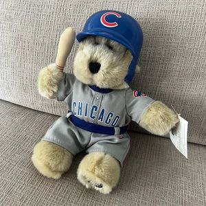 Chicago Cubs MLB Plush (1st Addition, 2nd Series) 2004